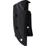 Dirty Bird Knives Fox Mod III Fixed Blade Knife Black Micarta 154CM FM3220201