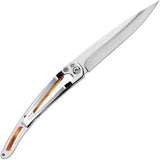 Deejo Tattoo Linerlock 37g Aviation Folding Knife 1ac100
