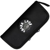 Demko Knives AD 20.5 Black Shark Lock Clip Point Folding Knife 205f12b