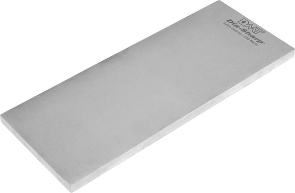 DMT DiaSharp Bench 10C/X Smooth Gray Knife Sharpening Stone D10CX