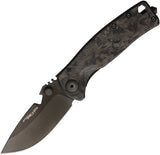 DPx Gear HEST Urban Framelock Carbon Fiber Folding knife  029