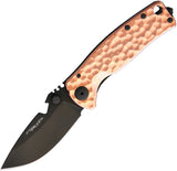 DPx Gear HEST Framelock Urban Copper Folding Knife 055