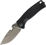 DPx Gear HEST/F Urban MilSpec Framelock Black & Gray Folding Knife XHSF061   - On Sale