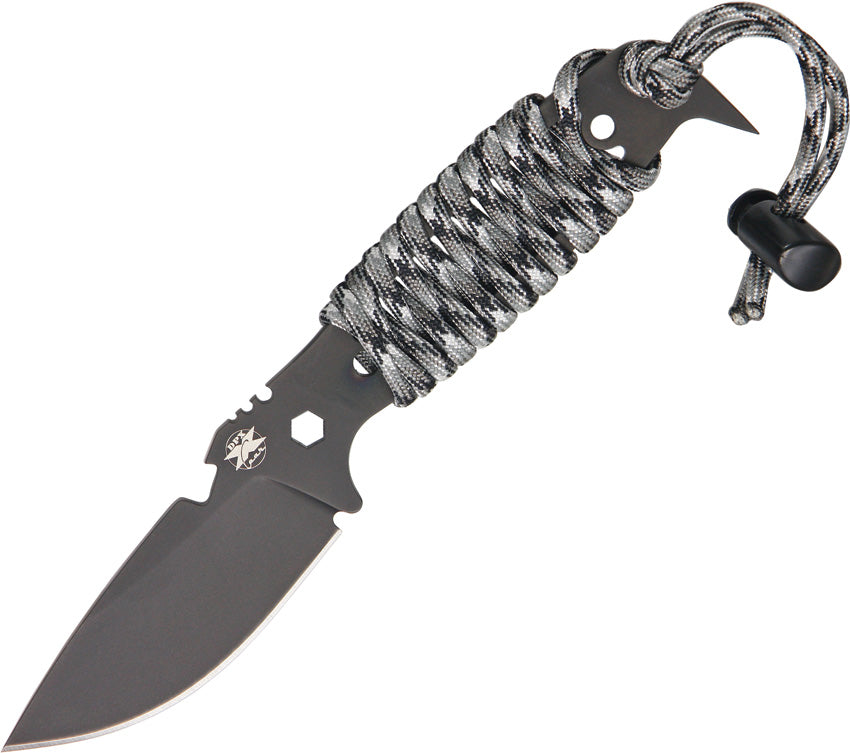 dpx gear hest DPx Gear HEST II Assault Urban Camo Fixed Blade Knife G-10 Handle DPXH –  Atlantic Knife Company