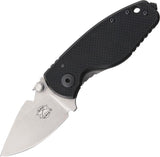 DPx Gear HEAT/F Framelock Milspec Folding Pocket Knife