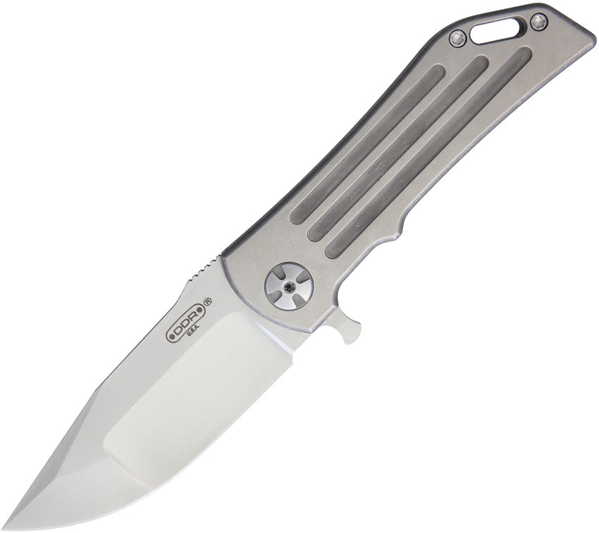 Darrel Ralph Dominator Bowie Framelock S35VN Folding Knife DDR 029