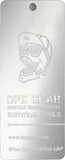 DPx Gear Danger Tag Stainless Self Defense Tool