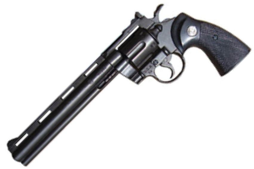 Denix Replica Python Revolver .357 1061 – Atlantic Knife Company