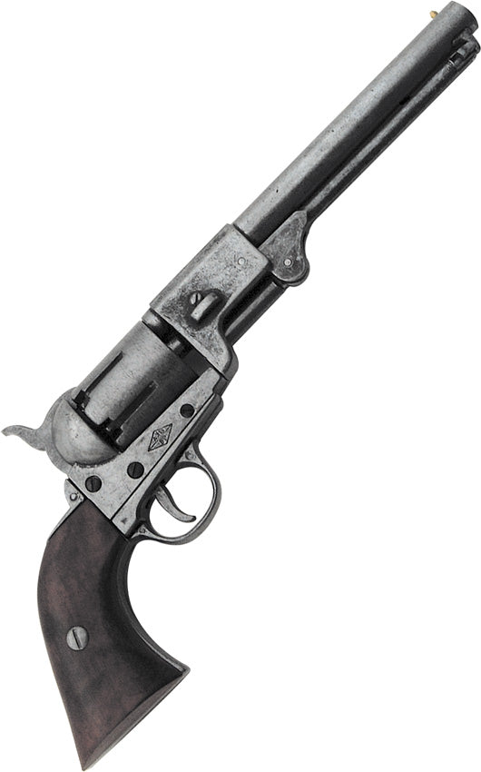 Denix Civil War Confederate Revolver 1083g