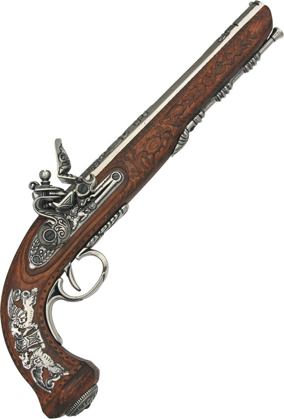 Denix 1810 French Flintlock Pistol 1084nq