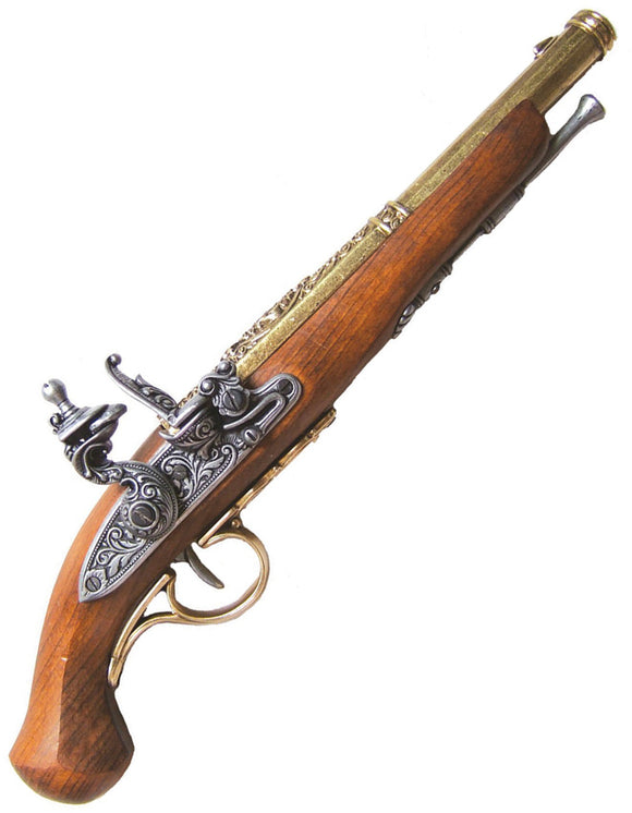 Denix 18th Century Flintlock Pistol  1102L