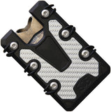 EOS 3.0 Lite Black Titanium Wallet 069