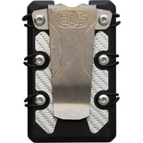 EOS 3.0 Lite Black Titanium Wallet 069