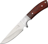 Elk Ridge 9" Hunter Knife Brown - 148