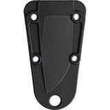 ESEE Izula Black Oxide Finish One Piece 1095 Carbon Fixed Knife 6.25"