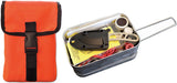 ESEE Randall Orange Survival Camping Prepper Gear Large Kit Mess Tin LTINKITOR