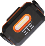 ETE Genesis 300 Black/Orange Hand Held Camping Hiking Outdoor Light LGX300O   - On Sale