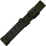 Extrema Ratio Contact C Ranger Green Bohler N690 Fixed Blade Knife 0216GRN