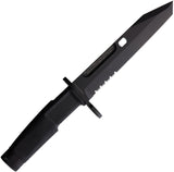 Extrema Ratio Fulcrum Bayonet Combat Black Bohler N690 Fixed Blade Knife 0301BLK