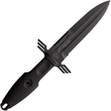 Extrema Ratio Ermes Operativo Black GFN Bohler N690 Fixed Blade Knife 0443BLKOP