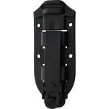 Extrema Ratio Defender 2 Black Bohler N690 Fixed Blade Knife w/ Sheath 0489BLK