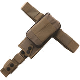 Extrema Ratio Selvan Fixed Bohler N690 Knife w/ Desert Tan Belt Sheath 129SELD