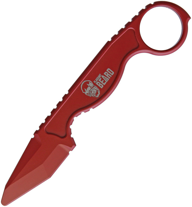 Flagrant Beard Red Havoc Trainer Knife fhavt – Atlantic Knife Company