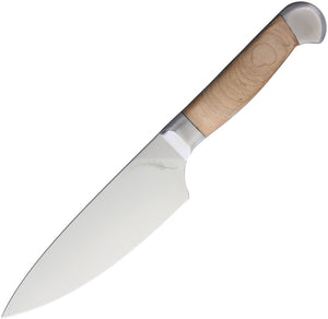 Ferrum 11" High Carbon Stainless Fixed Full Tang Estate Chef's Knife EC0600