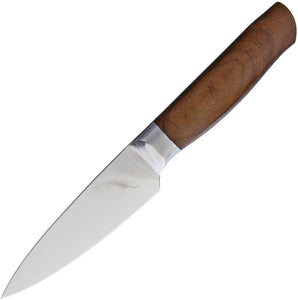 Ferrum 8" Reserve Paring Satin High Carbon Stainless Fixed Kitchen Knife EP0400