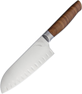 Ferrum 12" Reserve Santoku High Carbon Stainless Fixed Kitchen Knife RS0700