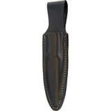 Flexcut Hawthorne Explorer OD Green Micarta 1095HC Steel Fixed Blade Knife H1C