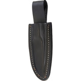 Flexcut Hawthorne Drifter Purpleheart 1095HC Steel Fixed Blade Knife H2B