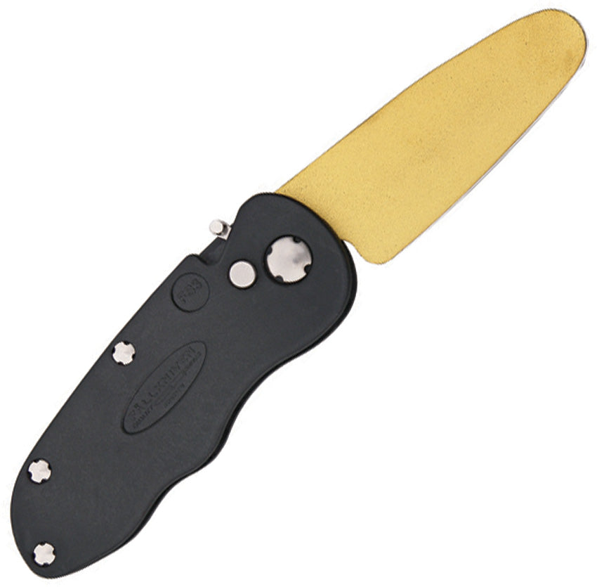 Fallkniven FS3 Flip Stone Sharpener fs3 – Atlantic Knife Company