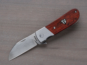 Finch Lucky 13 Cocobolo  154cm Folding Pocket Knife 201