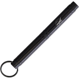 Fisher Space Pen Backpacker Keyring 4" Black Water Resistant Pen 184419