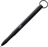 Fisher Space Pen Backpacker Keyring 4" Black Water Resistant Pen 184419
