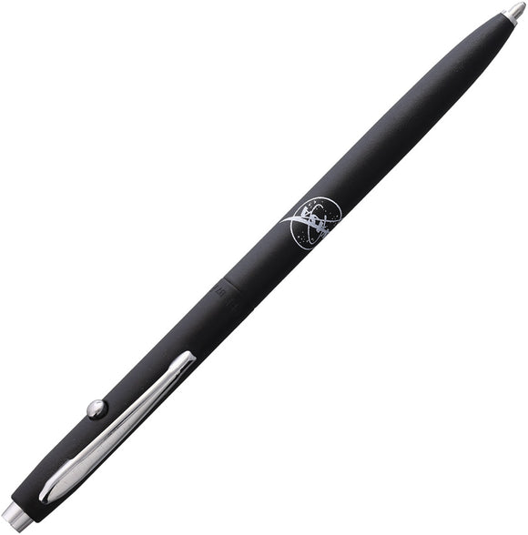 Fisher Space Pen Shuttle Space Black Smooth Water Resistant Pen 200065