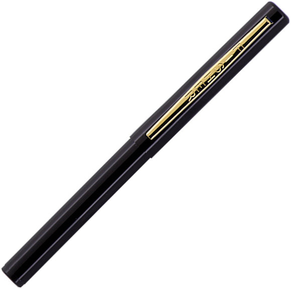 Fisher Space Pen The Stowaway Black Smooth 4