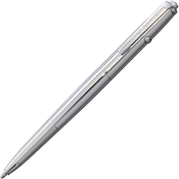 Fisher Space Pen Original Astronaut Space Chrome Water Resistant Pen 871135