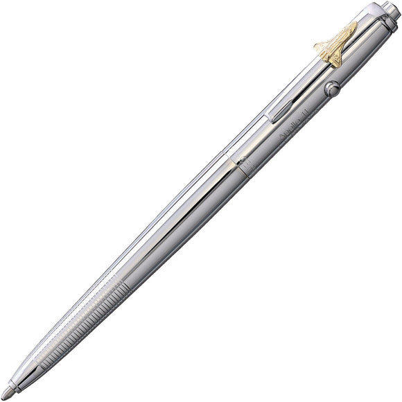 Fisher Space Pen Original Astronaut Space Chrome Water Resistant Pen 871241