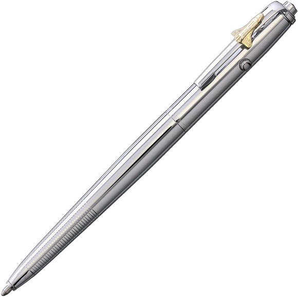Fisher Space Pen Original Astronaut Space Chrome Water Resistant Pen 871258