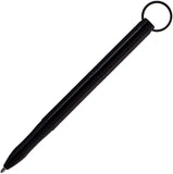 Fisher Space Pen Backpacker Keyring 4" Black Water Resistant Pen 950366