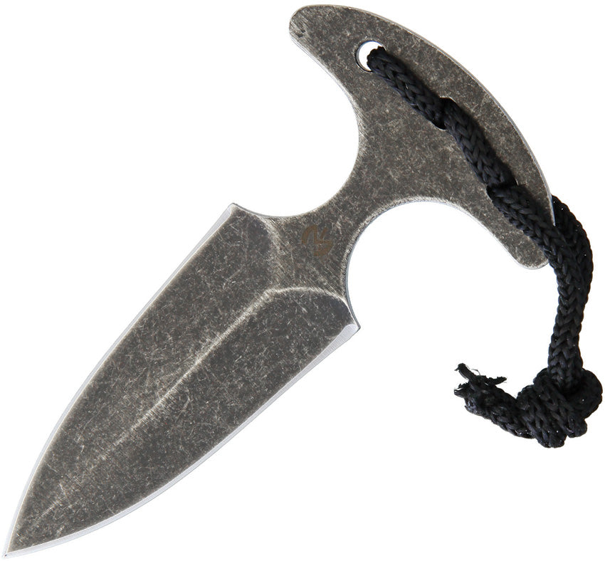 Fred Perrin 440C Double Edge Push Dagger + Kydex 1802 – Atlantic