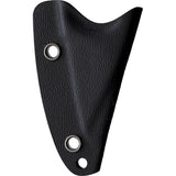 Fred Perrin La Griffe Black G10 440C Stainless Fixed Blade Knife w/ Sheath 2104