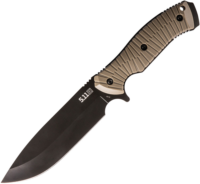 5.11 タクティカル　フィールドナイフ 5.11 CFK7 Camp knife #knife #bowieknife #huntingknife