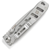 5.11 Tactical Base 3DP Framelock Stainless Folding 8Cr13MoV Pocket Knife 51156