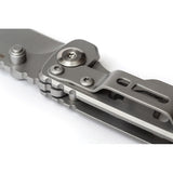 5.11 Tactical Base 3DP Framelock Stainless Folding 8Cr13MoV Pocket Knife 51156