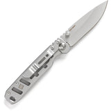 5.11 Tactical Base 3DP Framelock Stainless Folding 8Cr13MoV Pocket Knife 51156
