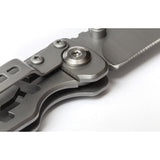 5.11 Tactical Base 3DP Framelock Stainless Folding 8Cr13MoV Pocket Knife 51156