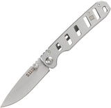 5.11 Tactical Base 3DP Framelock Stainless Folding 8Cr13MoV Pocket Knife 51156